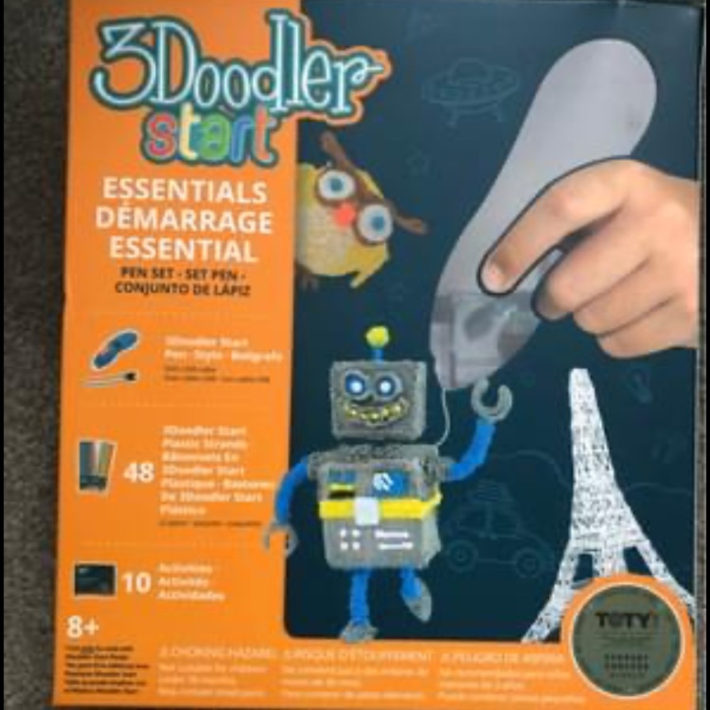 3D Doodler Start Kit